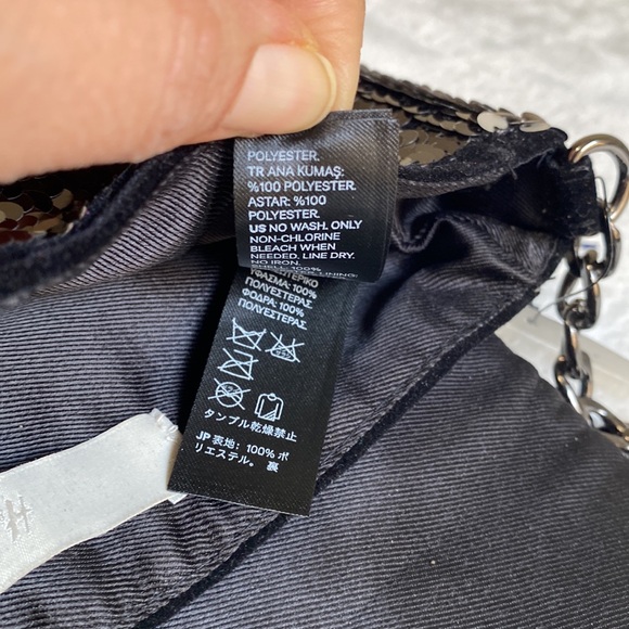 H&M Sequins Purse - Picture 7 of 15